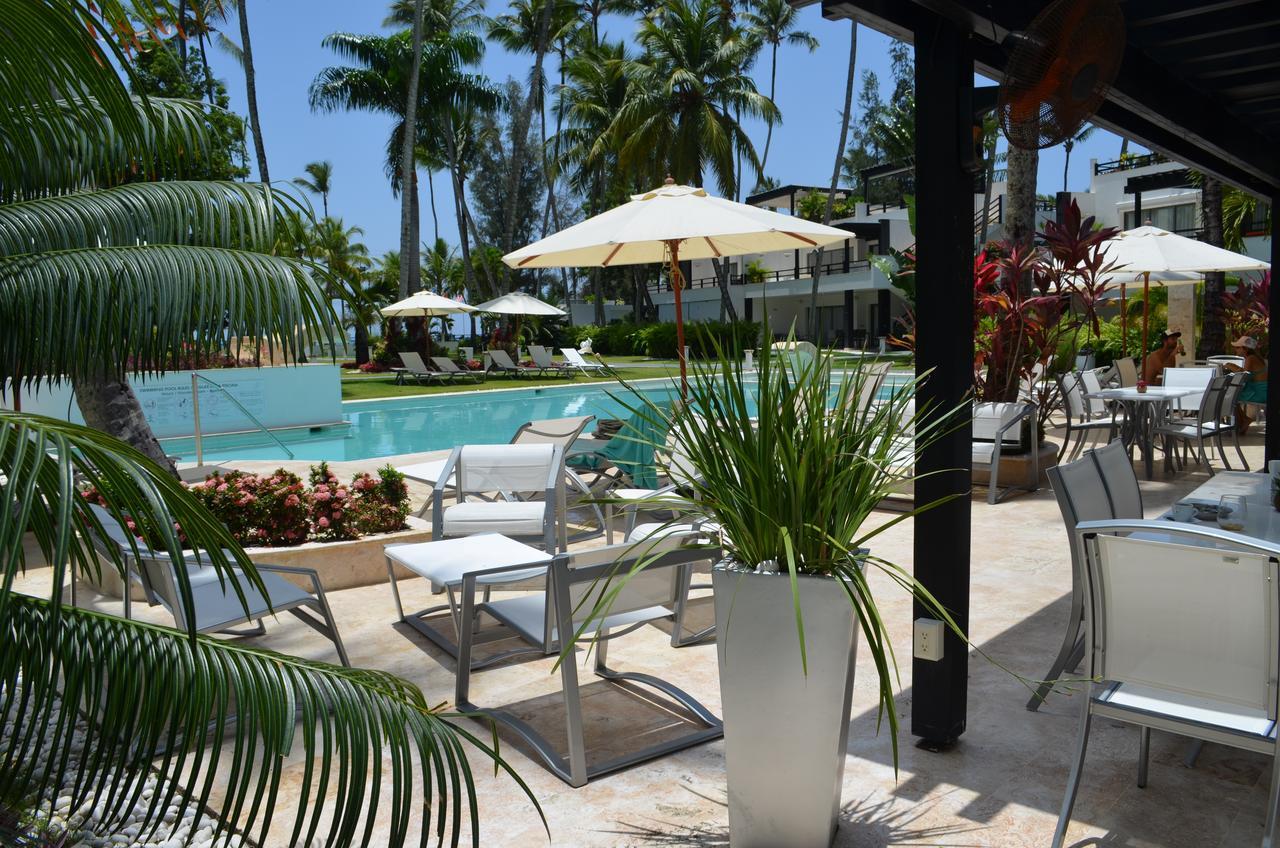 Aligio Beachfront Paradise Las Terrenas Eksteriør bilde